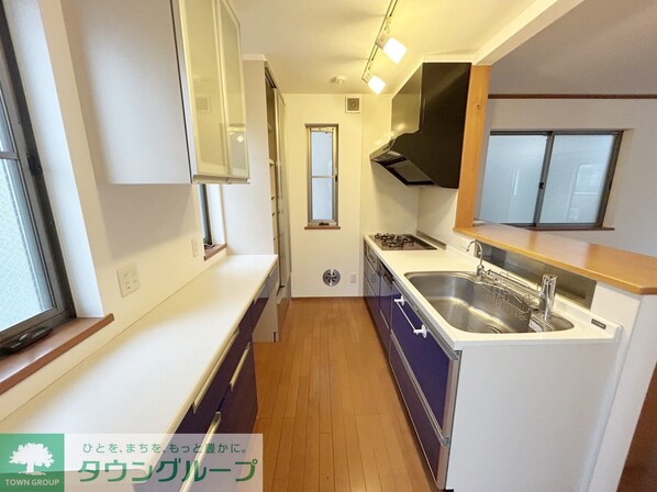 小菅2丁目戸建の物件内観写真